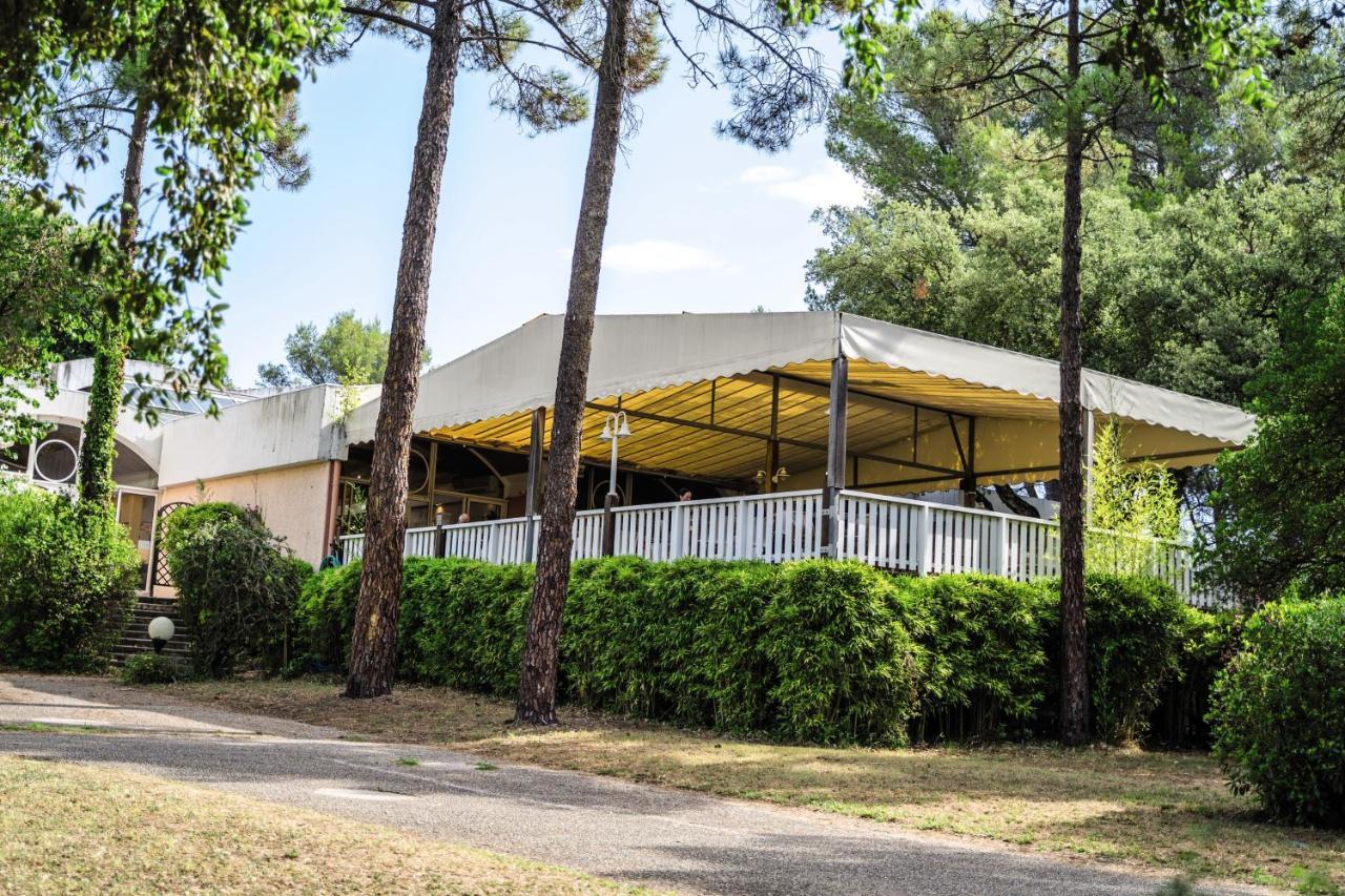 Belambra Clubs Residence Grasse - Les Jasmins Bagian luar foto